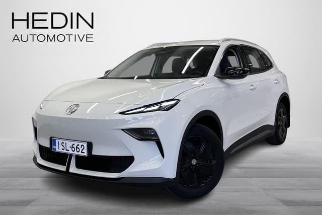 MG MGS5 EV