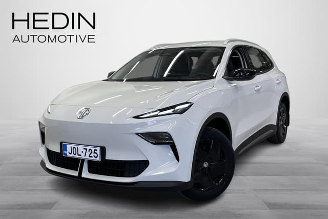 MG MGS5 EV