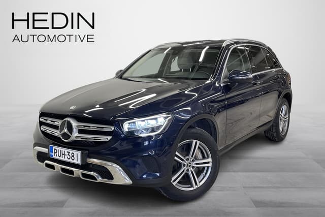 MERCEDES-BENZ GLC 300e