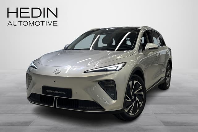 MG MGS6 EV