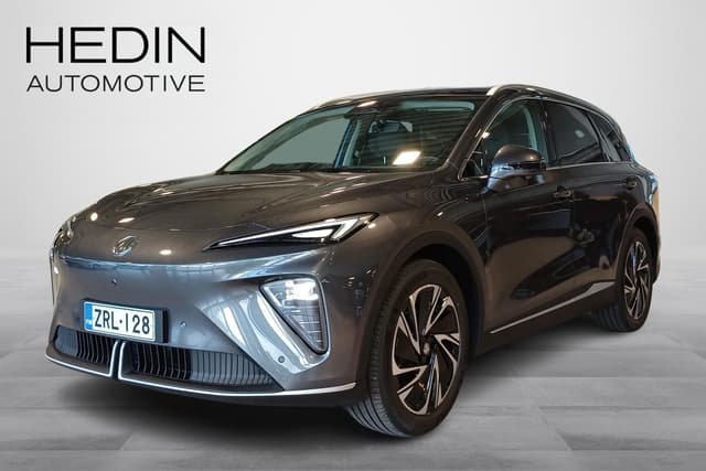 MG MGS6 EV