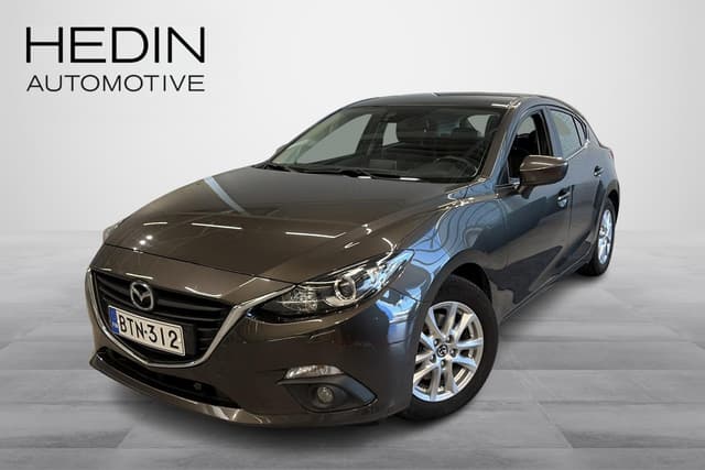 Mazda Mazda3