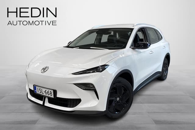 MG MGS5 EV