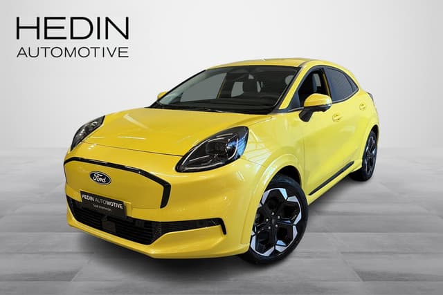 FORD Puma Gen-E