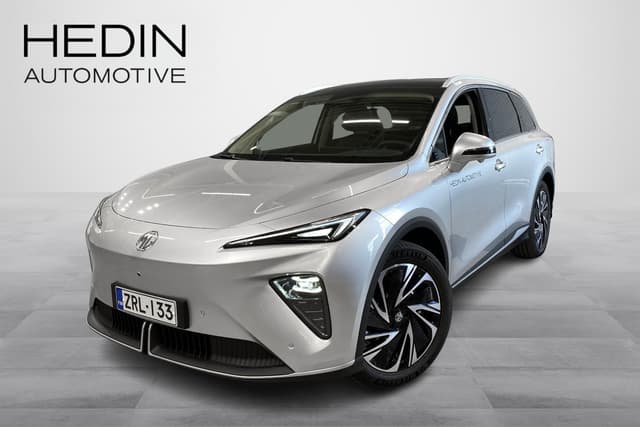 MG MGS6 EV