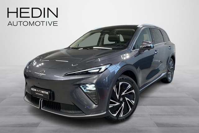 MG MGS6 EV