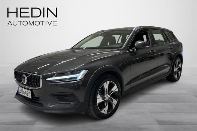 Volvo V60 Cross Country
