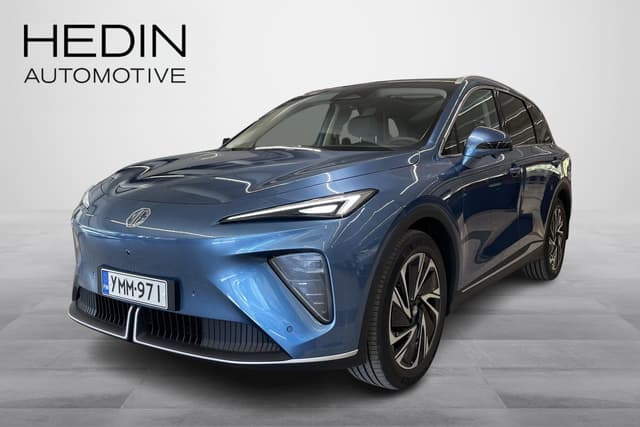 MG MGS6 EV