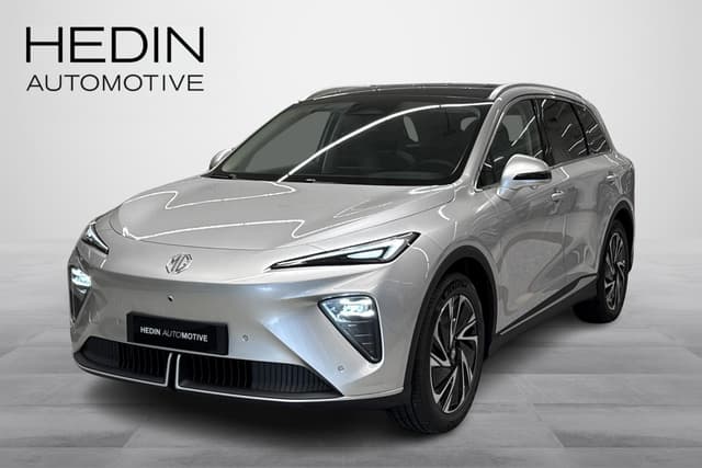 MG MGS6 EV