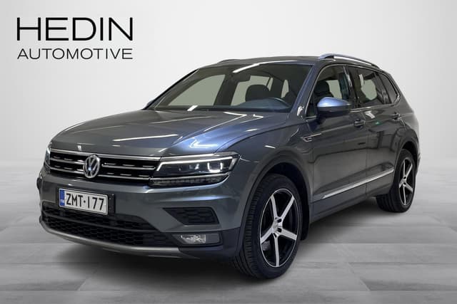 Volkswagen Tiguan Allspace