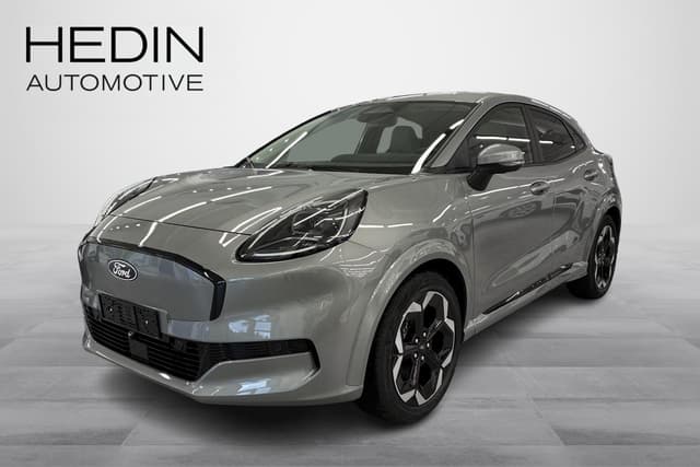 Ford Puma Gen-E