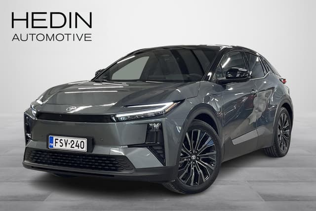 Toyota C-HR+