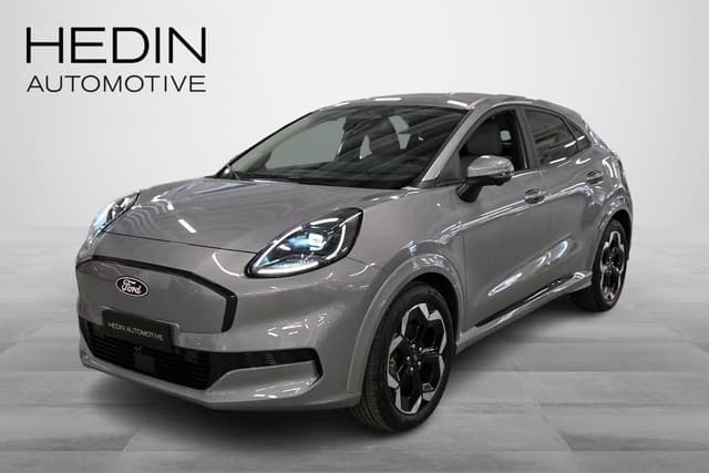 Ford Puma Gen-E