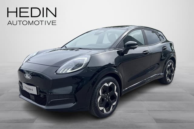 Ford Puma Gen-E