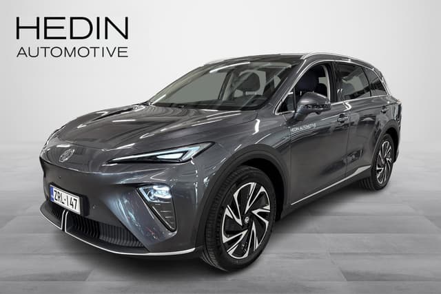 MG MGS6 EV