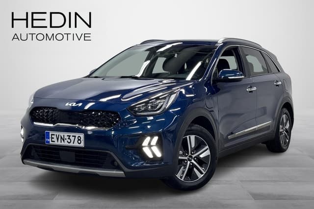 Kia Niro plug-in