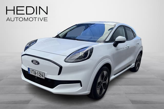 Ford Puma Gen-E