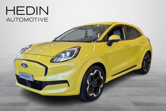 Ford Puma Gen-E