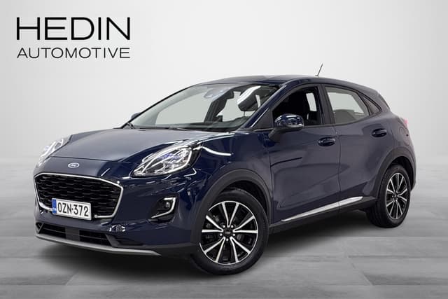Ford Puma