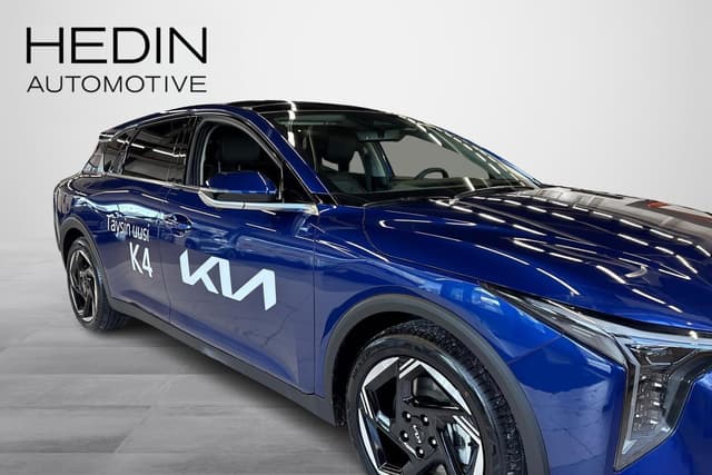 Kia K4