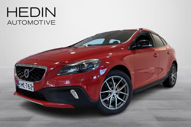 Volvo V40 Cross Country