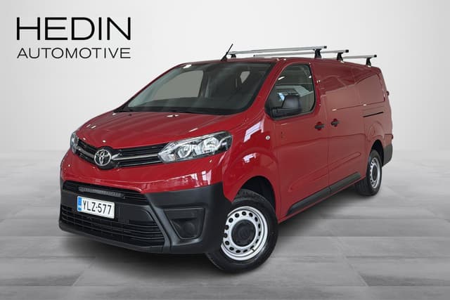 TOYOTA PROACE