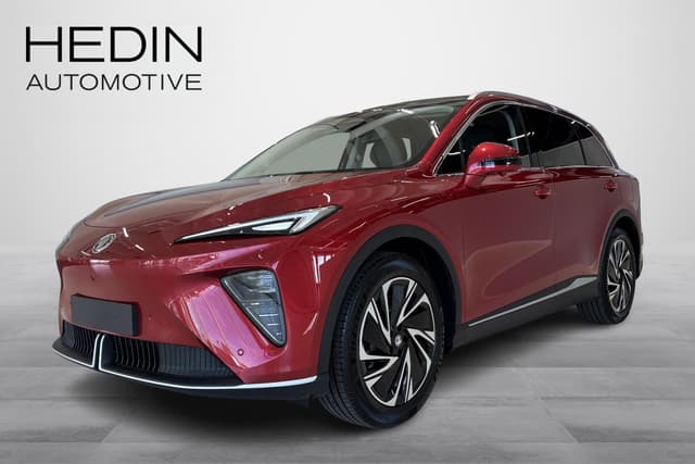 MG MGS6 EV