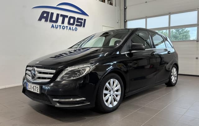 MERCEDES-BENZ B