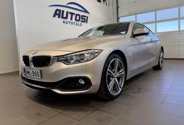 BMW 435