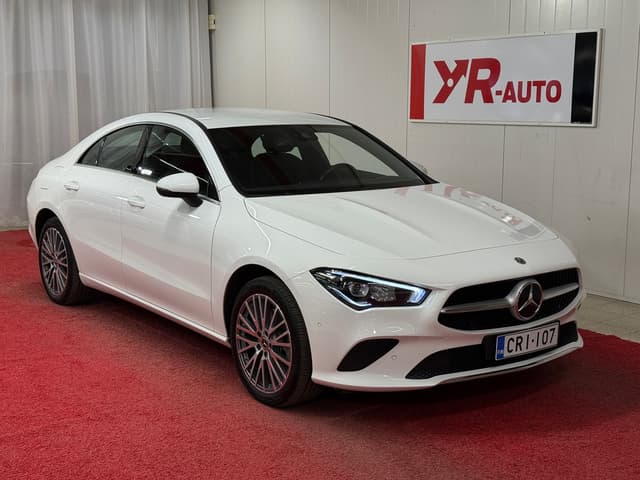 MERCEDES-BENZ CLA