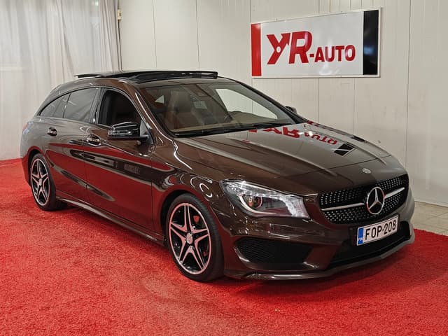 MERCEDES-BENZ CLA
