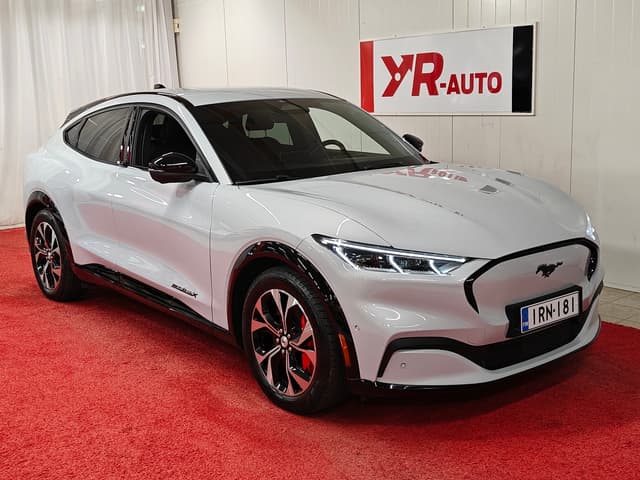 FORD Mustang Mach-E