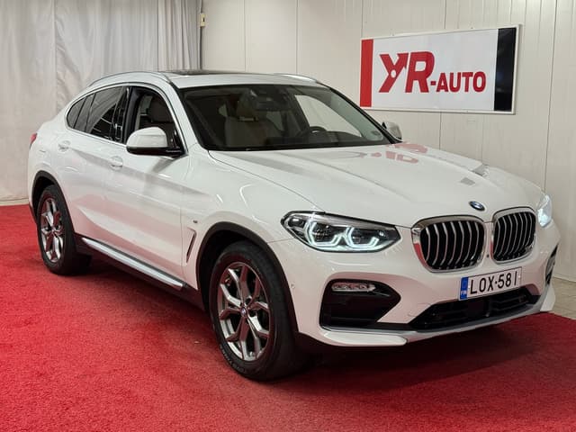 BMW X4