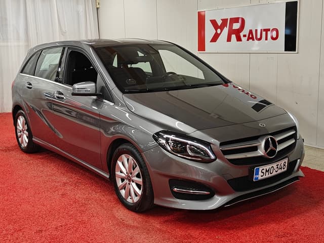 MERCEDES-BENZ B