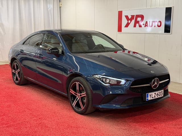 MERCEDES-BENZ CLA