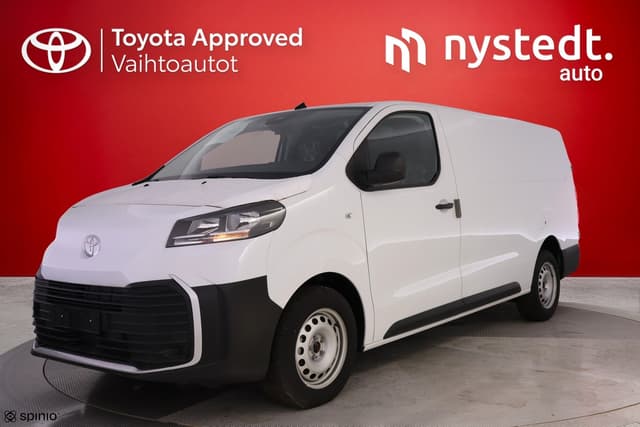 TOYOTA Proace