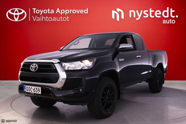 TOYOTA Hilux