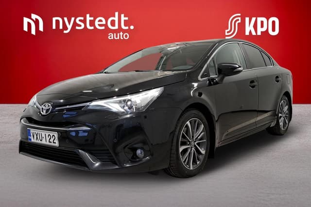 TOYOTA Avensis