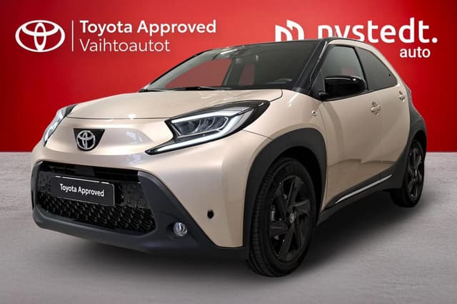 TOYOTA Aygo X