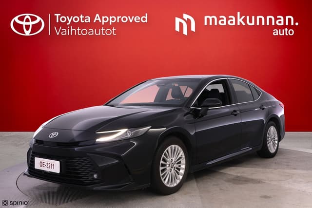 TOYOTA CAMRY