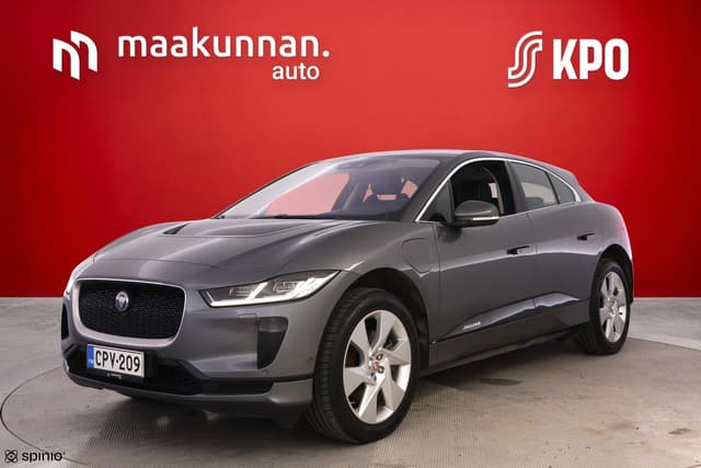 JAGUAR I-PACE