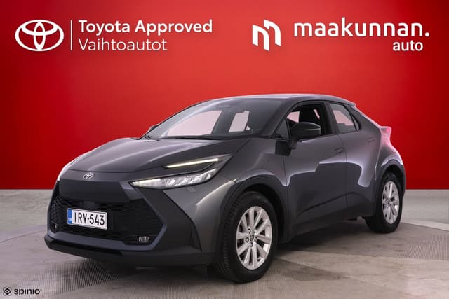 TOYOTA C-HR