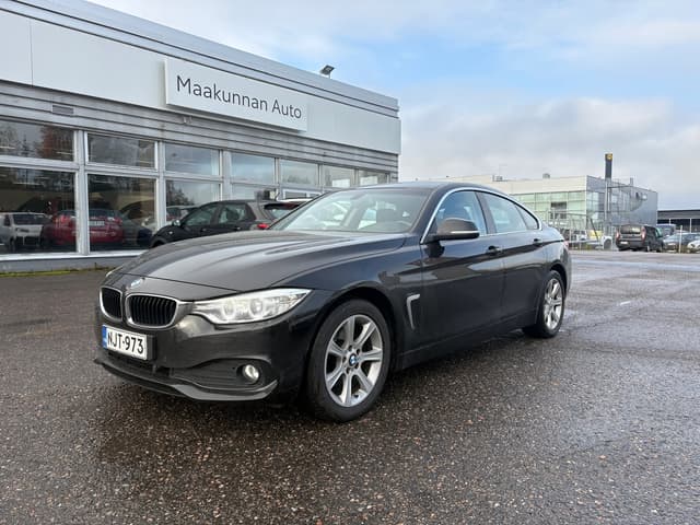 BMW 420