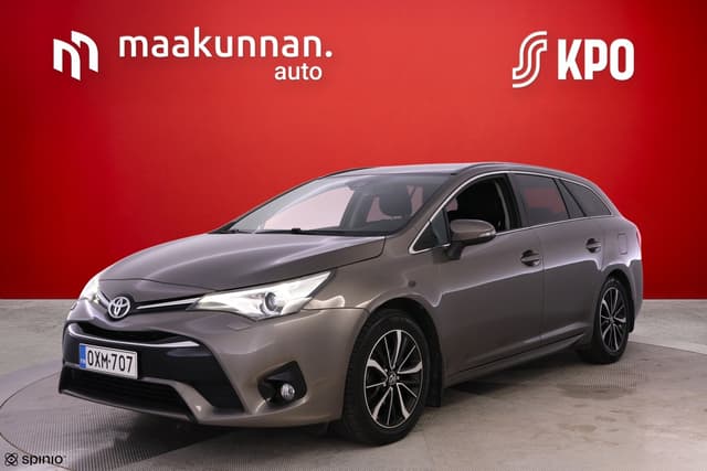 TOYOTA Avensis