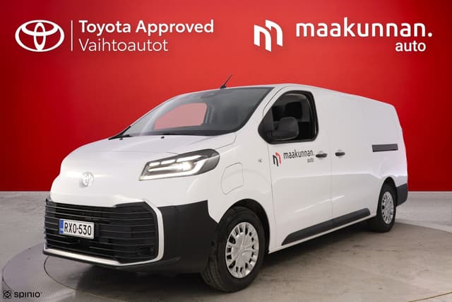 TOYOTA Proace