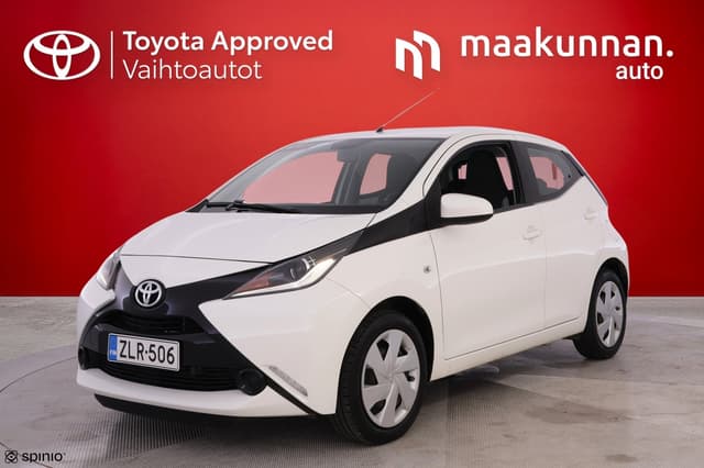 TOYOTA AYGO