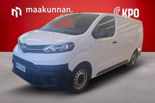 TOYOTA Proace