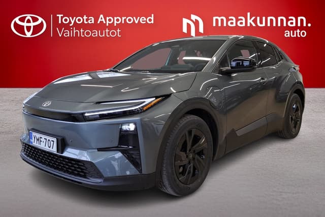 TOYOTA C-HR+