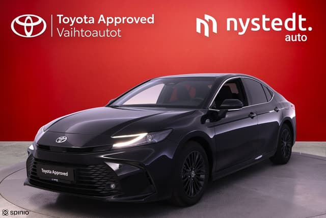 TOYOTA CAMRY