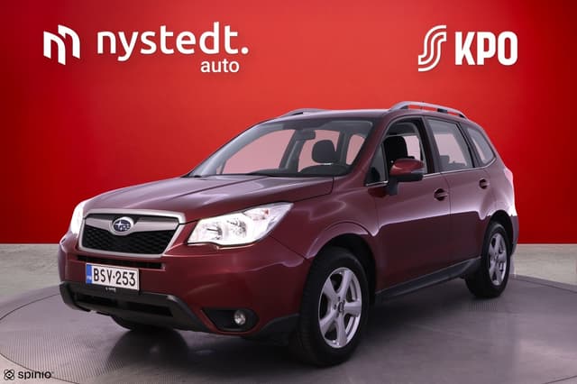 SUBARU Forester